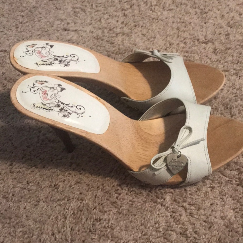 Guess Summer Heels